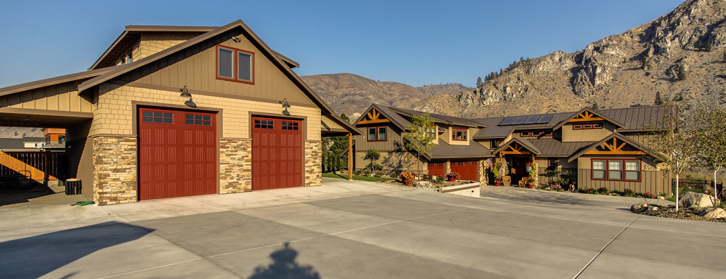 New Home Contractor – Central Washington